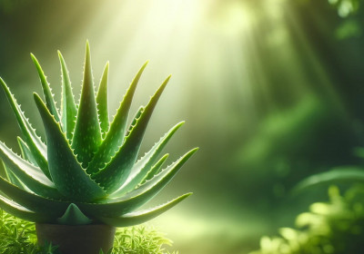 Aloes: Naturalny sekret zdrowych włosów i skóry