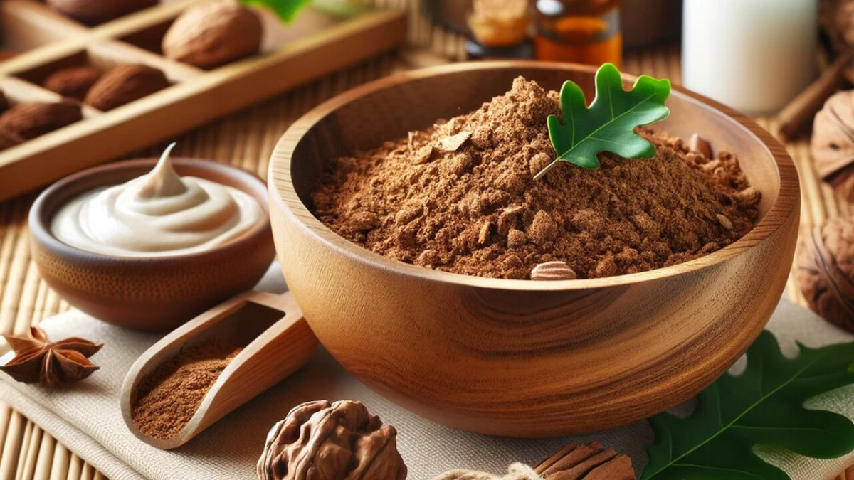 Kora dębu: Naturalny sekret pięknej skóry