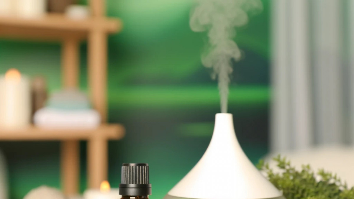 Wykorzystanie olejku z drzewa herbacianego w aromaterapii: Relaks i ukojenie