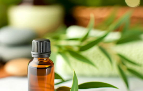 Olejek z drzewa herbacianego w pielęgnacji skóry wrażliwej i problemowej