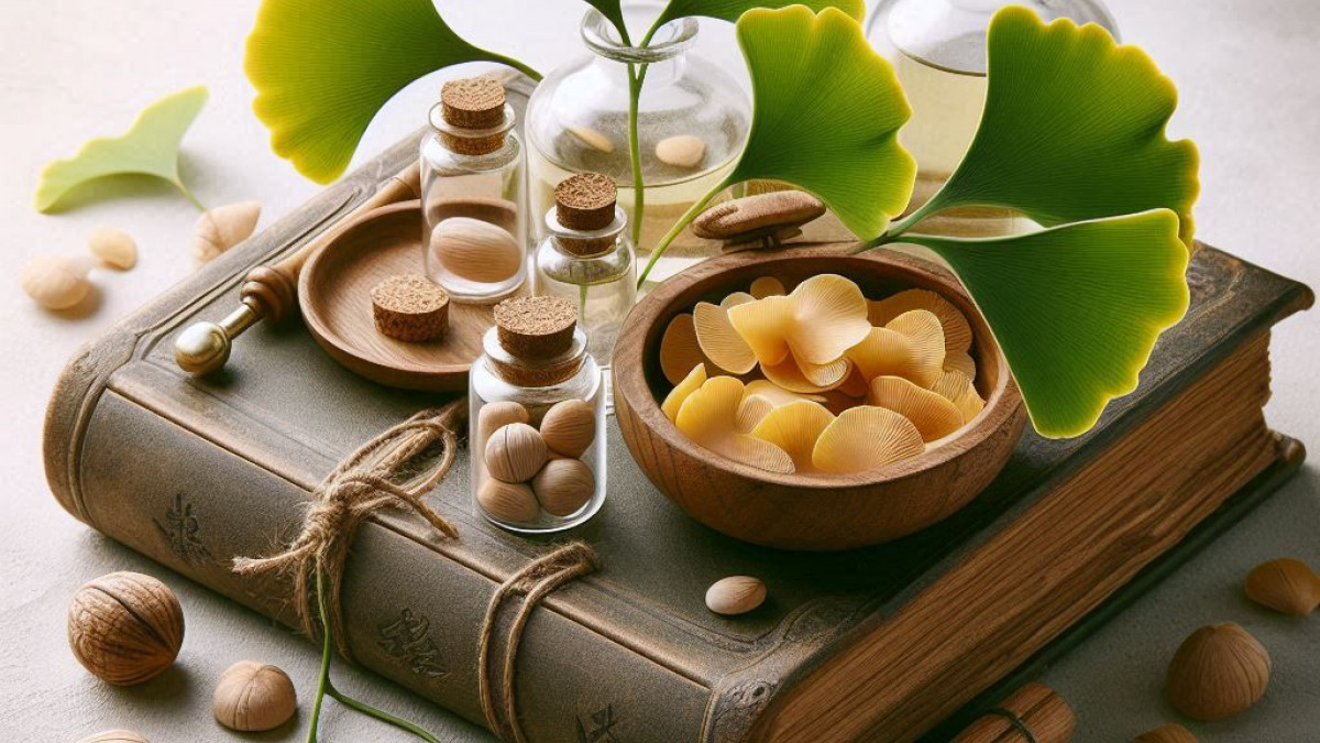 Ginkgo Biloba, czyli Miłorząb: Naturalny sekret młodości
