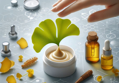 Antyoksydacyjna moc Miłorzębu (Ginkgo Biloba) w pielęgnacji skóry