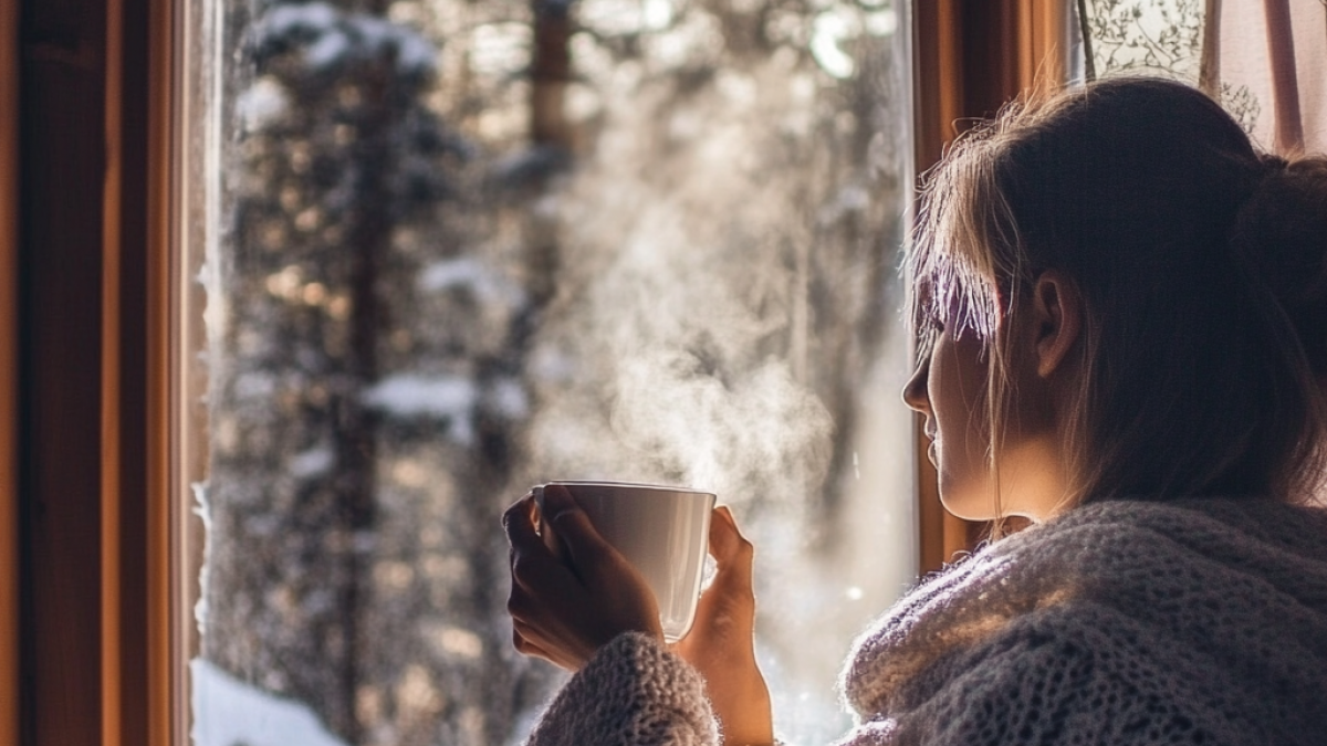 Naturalne sposoby na walkę z zimową suchością skóry