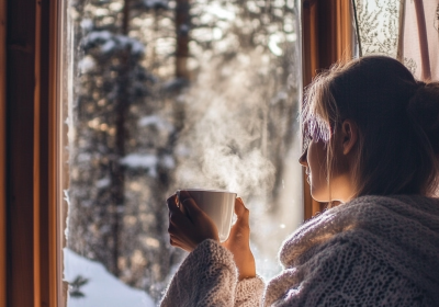 Naturalne sposoby na walkę z zimową suchością skóry