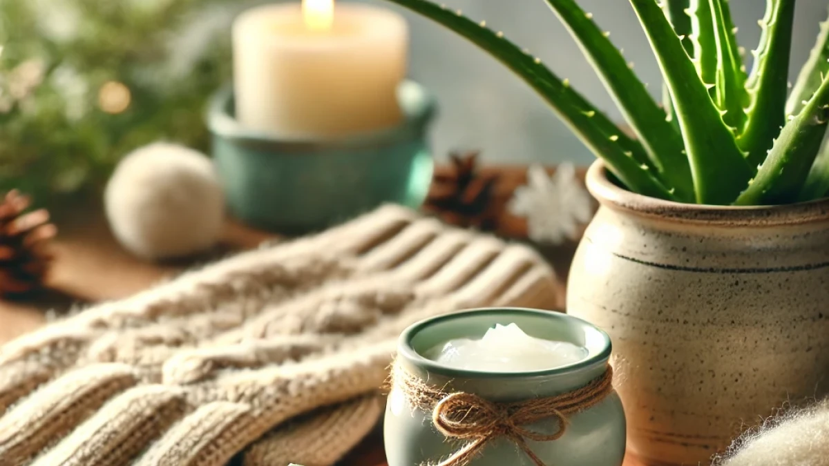 Aloes na oparzenia zimowe – pierwsza pomoc w domu