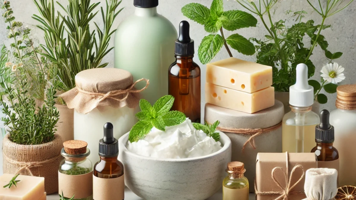Jak wybrać najlepsze naturalne kosmetyki?