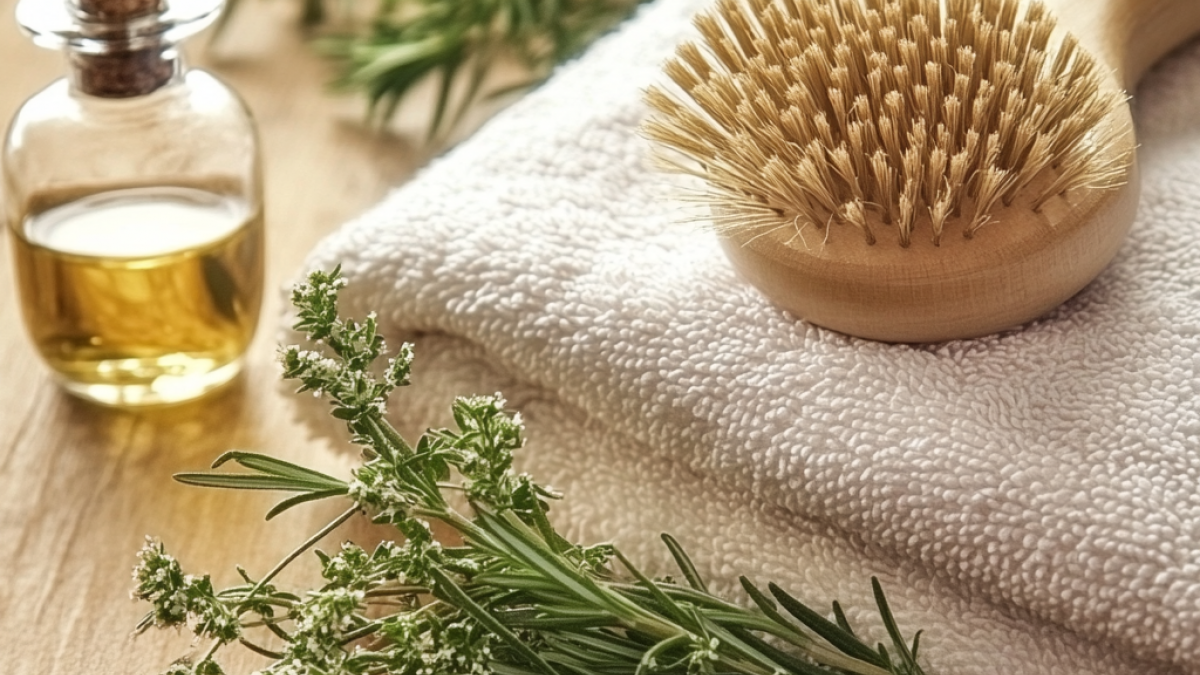 Naturalne sposoby na walkę z cellulitem – zioła w akcji