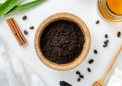 Jak wykorzystać fusy z kawy do pielęgnacji ciała i włosów? ☕🌿
