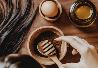 Domowa maska kawowa na włosy – nawilżenie i blask ☕✨