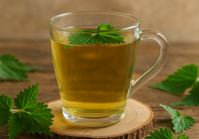 🍵 Czy picie naparu z pokrzywy wzmacnia włosy od środka?
