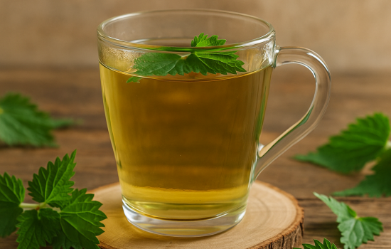 🍵 Czy picie naparu z pokrzywy wzmacnia włosy od środka?