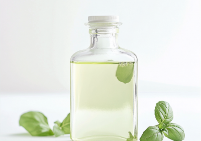 💧Hydrolat z bazylii – domowy przepis i zastosowanie