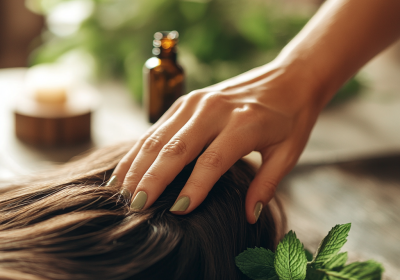 🌿 Mięta pieprzowa na skórę głowy – jak działa i jak jej używać?