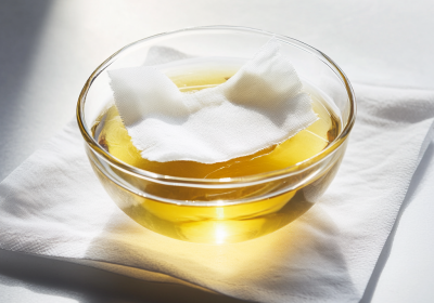 💧 Odwar z korzenia mniszka – naturalny kompres na trądzik i podrażnienia skóry