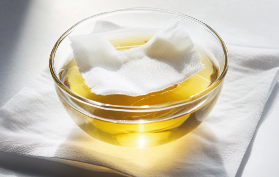 💧 Odwar z korzenia mniszka – naturalny kompres na trądzik i podrażnienia skóry
