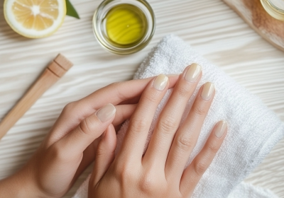 ✨ Jak przywrócić naturalny blask paznokciom? Domowe sposoby i pielęgnacja