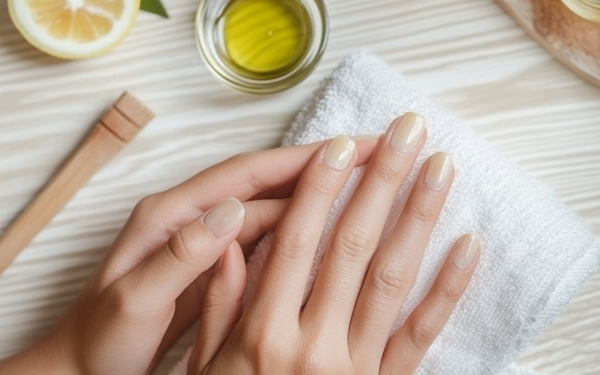 ✨ Jak przywrócić naturalny blask paznokciom? Domowe sposoby i pielęgnacja