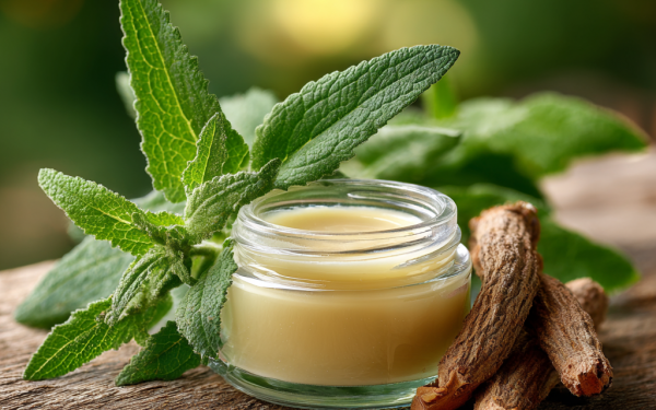 Żywokost lekarski w pielęgnacji skóry – naturalne kompresy i maści 🌱💆‍♀️