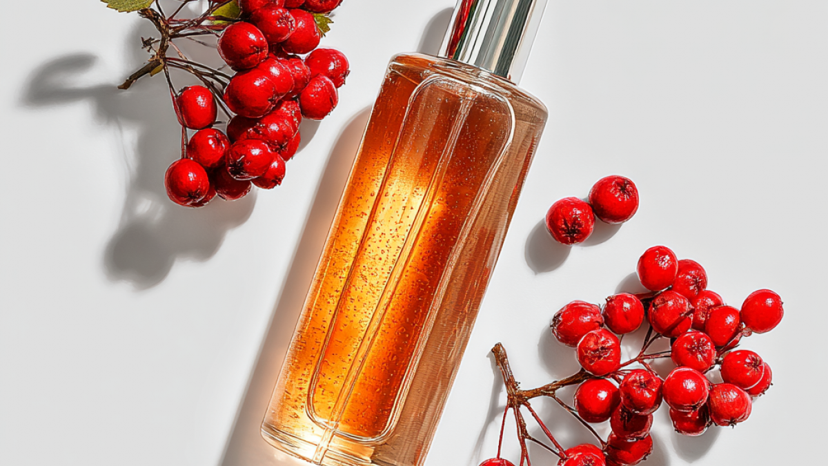 🍎 Owoce głogu w pielęgnacji cery naczynkowej – naturalne wsparcie skóry